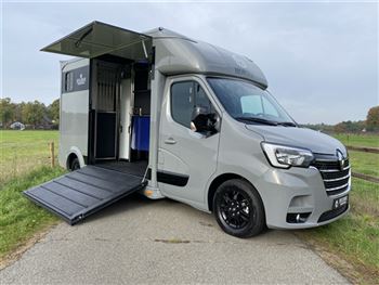 2022 Renault Master 180PK Automaat 2-paards Pro-Safety